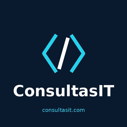 Consultas IT logo